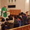 Fiesta Se�or 2018: blessing of children