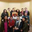 Fiesta Se�or 2020:  at the side chapel