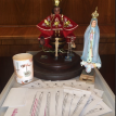 FS2021: Santo Ni�o altar